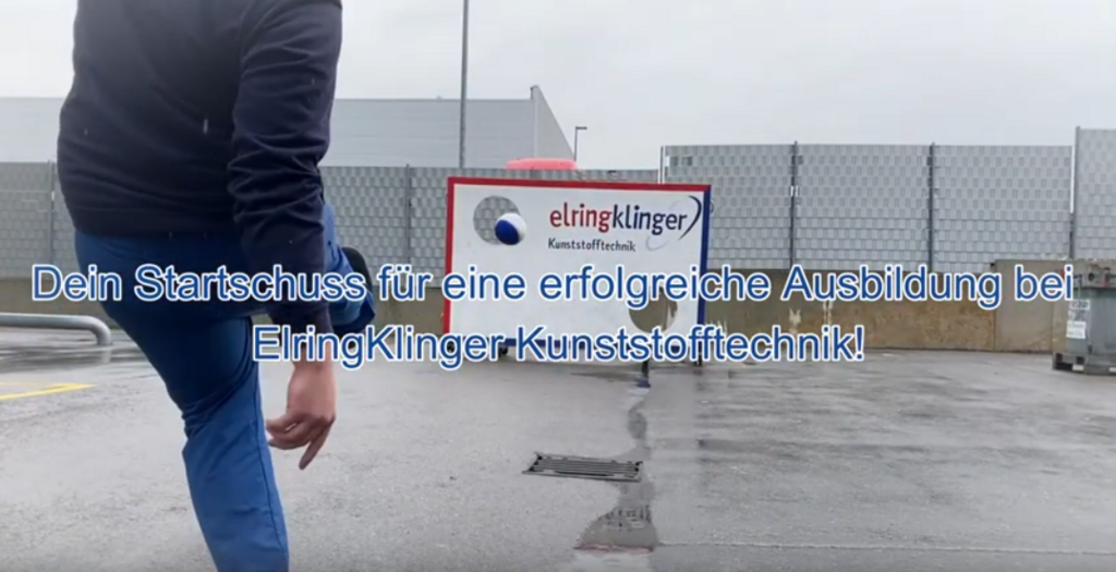 Recruting Video ElringKlinger Kunststofftechnik